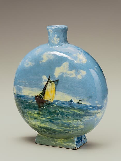 Vase, by Thomas J. Wheatley