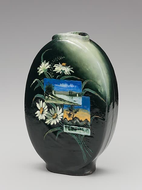 Vase, by T. J. Wheatley & Company