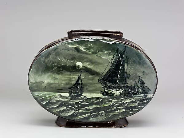 Vase, by T. J. Wheatley & Company