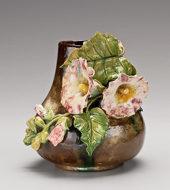 Vase, by T. J. Wheatley & Company