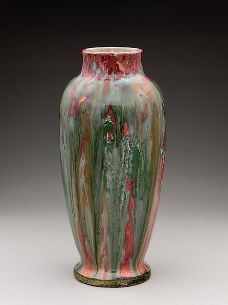 Vase, by Hugh C. Robertson
