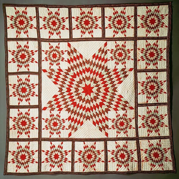 Star of Bethlehem Quilt