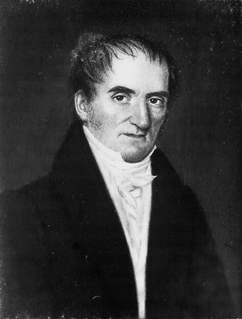 Daniel Strobel, Jr., by Louisa Catherine Strobel