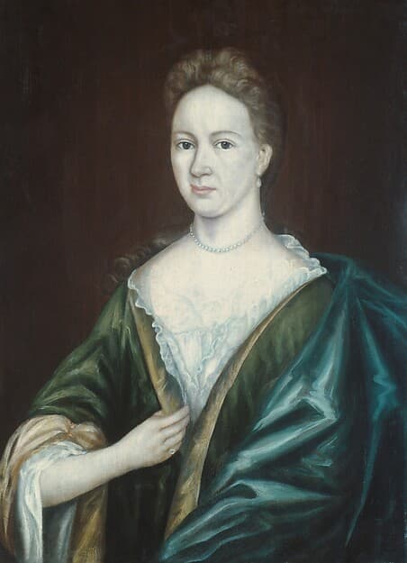 Mrs. Augustus Jay, by Gerrit Duyckinck