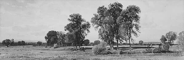 Farmington, by Samuel Colman