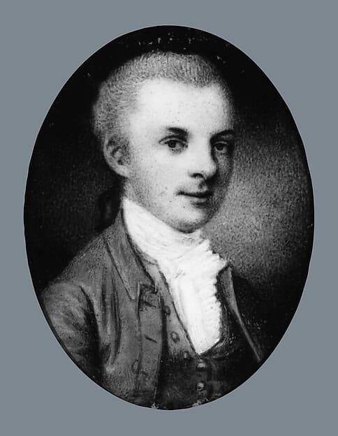 Anthony Butler, by Charles Willson Peale