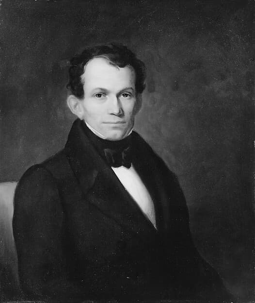 Jonathan Sturges, by Asher Brown Durand