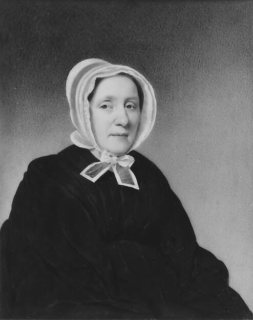 Mrs. Thomas Streatfield Clarkson (Elizabeth Van Horne), by Thomas Seir Cummings