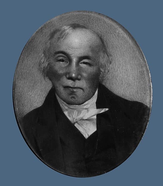 Levinus Clarkson, by Thomas Seir Cummings