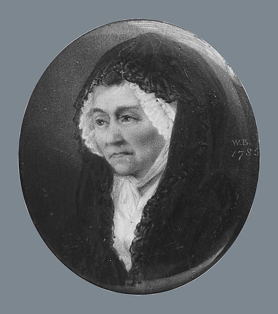 Mary Birch, by William Russell Birch