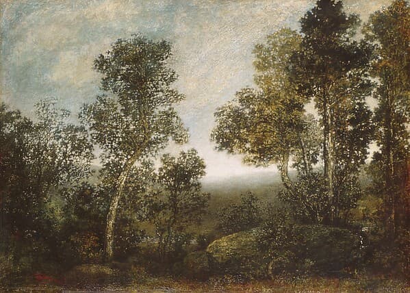 Landscape, by Ralph Albert Blakelock