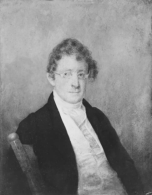 Thomas Macdonough, by Joseph Wood