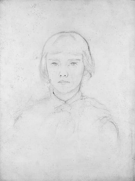 Violet Sargent, by John Singer Sargent