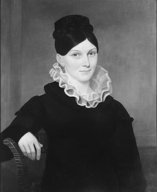 Mrs. Warren Rogers, by John Paradise