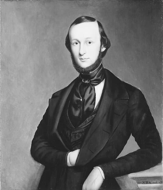 Charles Henry Augustus Carter, by Nicholas Biddle Kittell
