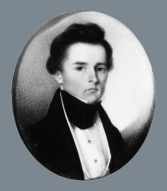 Henry L. Taylor, by George Harrison Hite