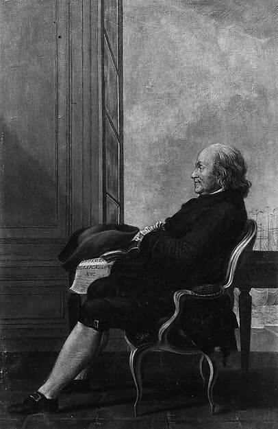 Benjamin Franklin, by William P. Babcock