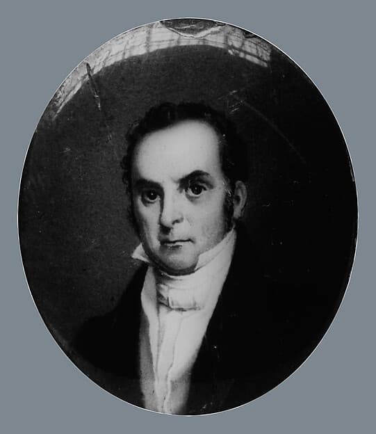Daniel Webster, by William Russell Birch