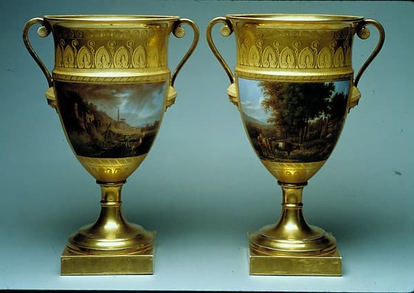 Vase, by Marc Schoelcher