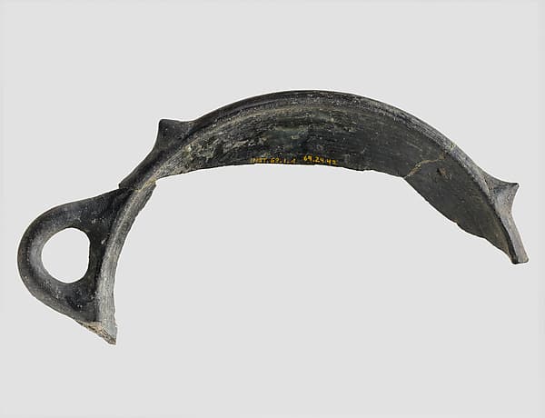 Rim sherd