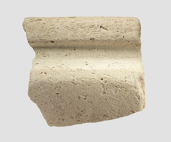 Rim sherd