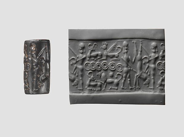 Cylinder seal