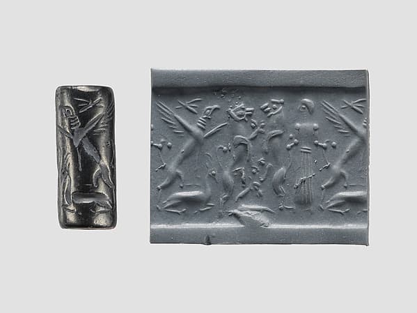 Cylinder seal