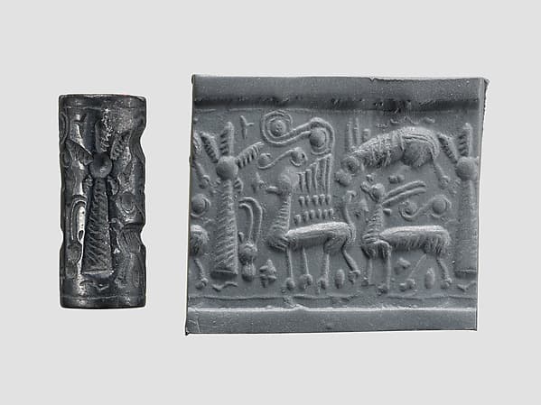 Cylinder seal