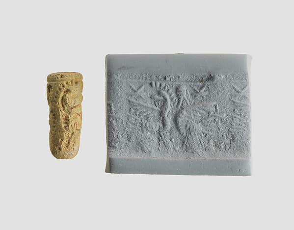Cylinder seal with monsters