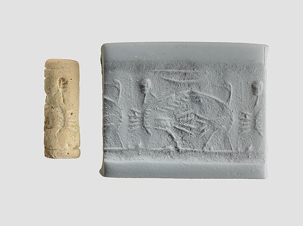 Cylinder seal with monsters