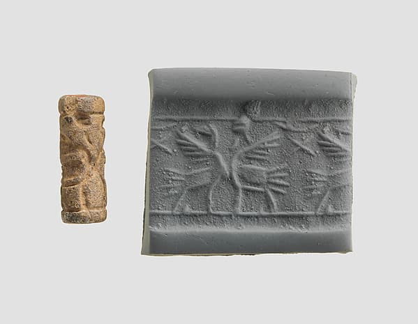 Cylinder seal with monsters
