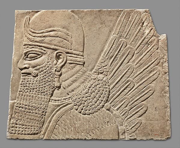 Relief panel