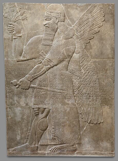 Relief panel