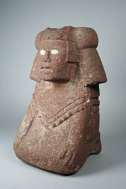 Water Deity (Chalchiuhtlicue)