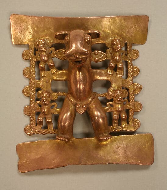 Figure Pendant