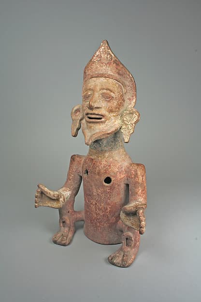 Seated Figure (Xantil)