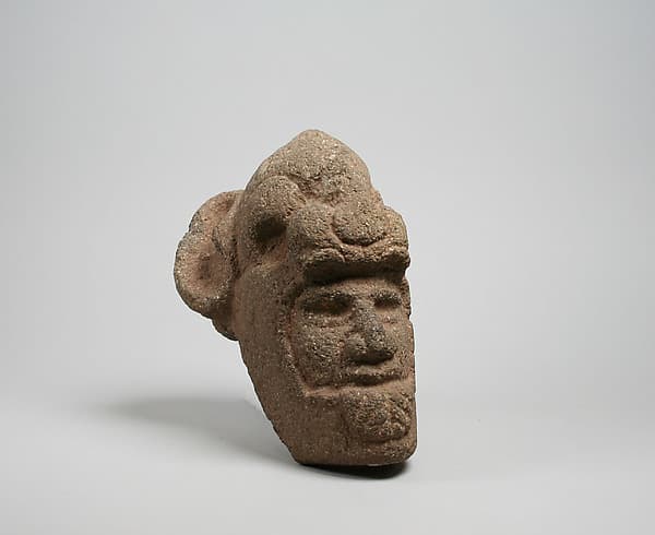 Hacha head, by Classic Veracruz artist(s)