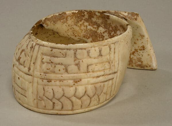 Armband, by Huastec artist(s)