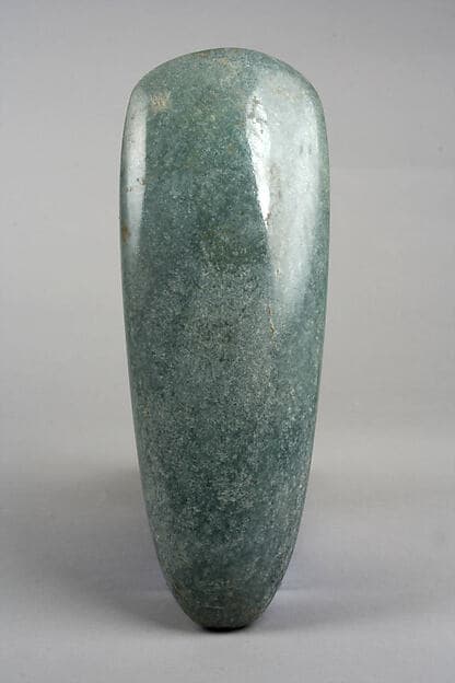 Celt (votive axe), by Olmec artist(s)