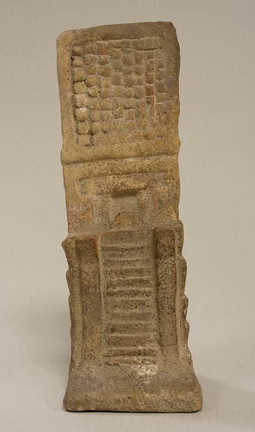 Temple Model