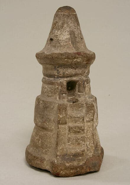 Temple Model
