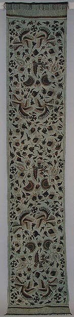 Shoulder Cloth (Selendang)