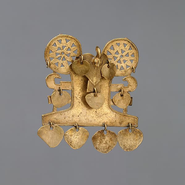 Pendant with Bird