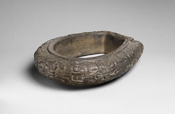 Closed yoke, by Classic Veracruz artist(s)