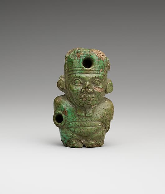 Figurine, by Wari artist(s)