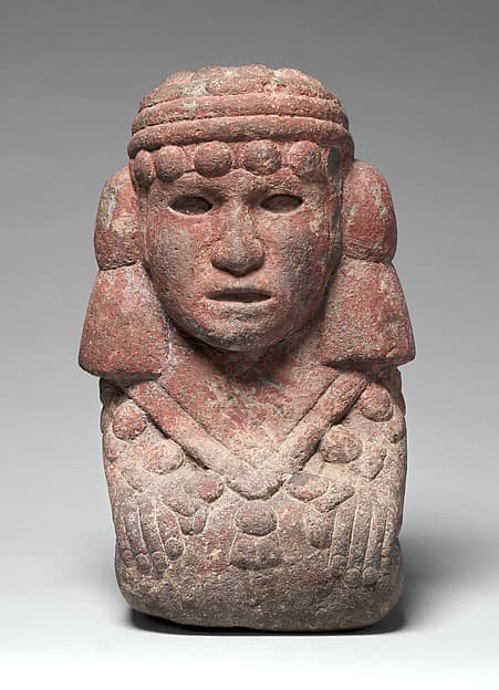 Chalchiuhtlicue, by Mexica artist(s)