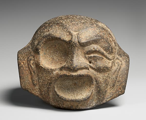 Yuguito (ritual object), by Olmec artist(s)