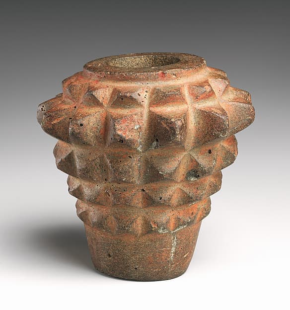 Mace head, by Salinar artist(s)