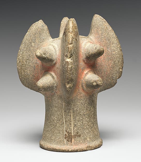 Mace head, by Salinar artist(s)