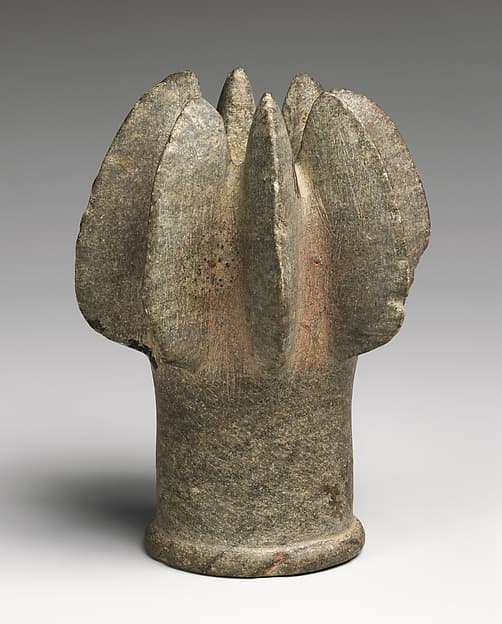 Mace head, by Salinar artist(s)